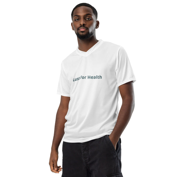 Unisex Sustainable Tee - Lust for Health